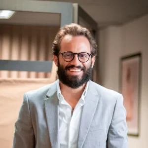 Lucas Castro, CEO da Camuflatrix