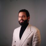 Lucas Castro, CEO da Camuflatrix